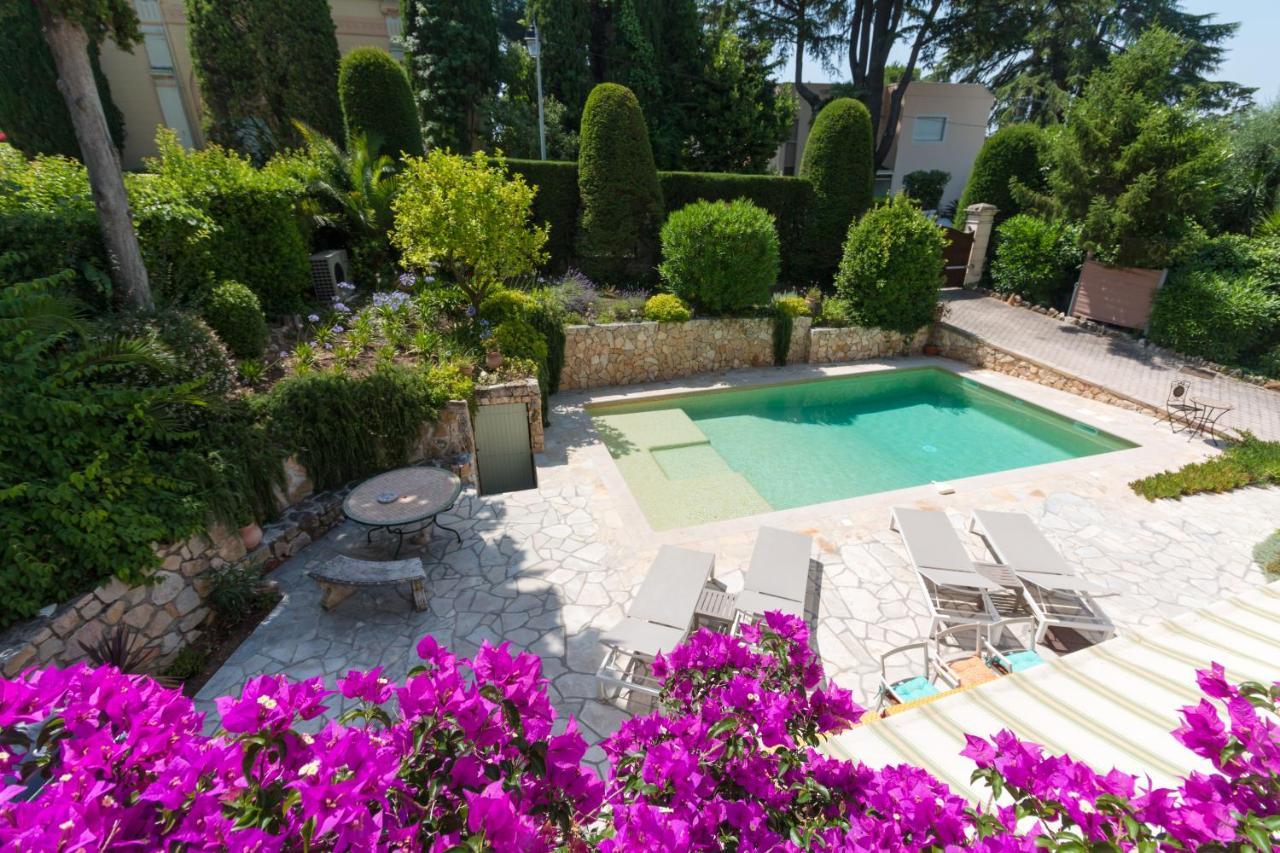 Villa Tsavorite - Cannes Californie Exterior photo